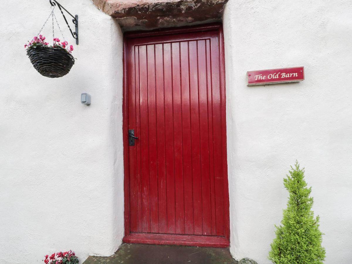 The Old Barn Villa Nether Wasdale Exterior photo
